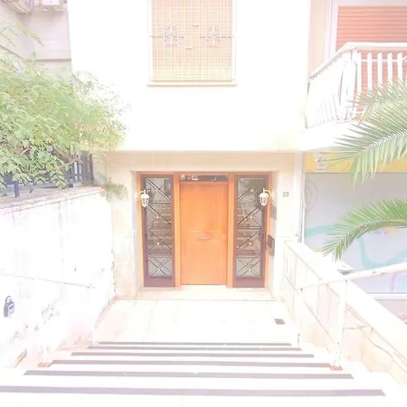 Apartment Elterra 14 House Between Acropolis And
